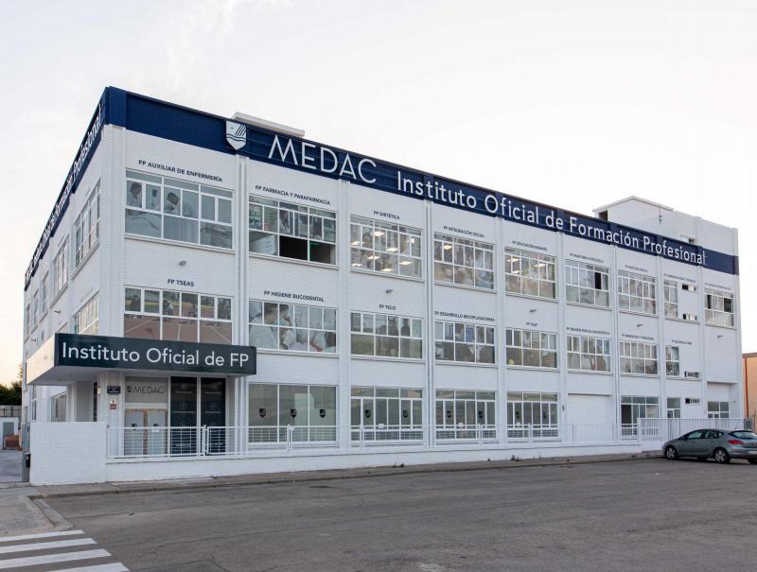 KKR invierte en Medac para crear grupo líder de formación profesional en España
