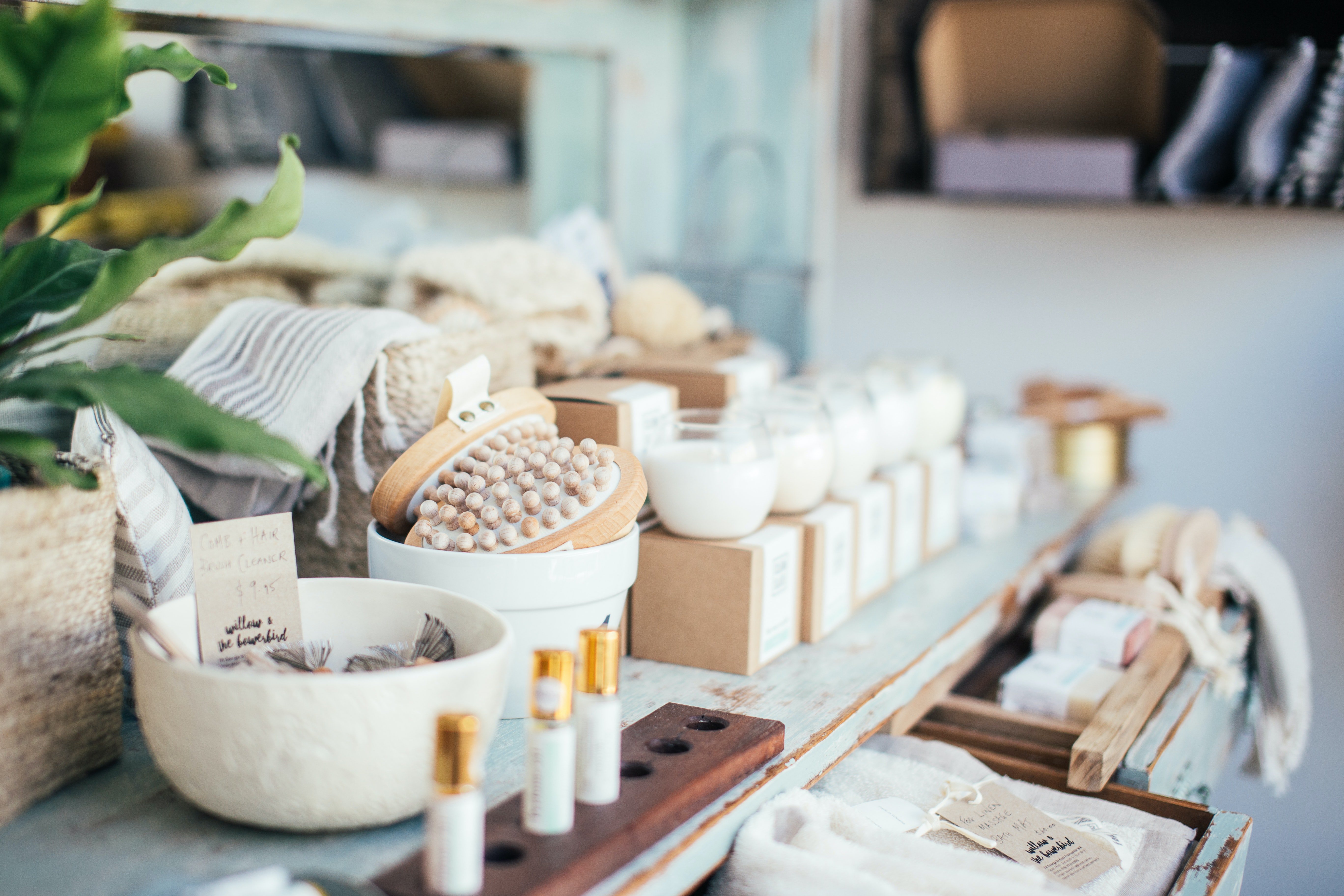 The Body Shop lidera un estudio de cosmética ética mientras otros suspenden