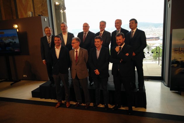 Presentacio Montmelo circuit