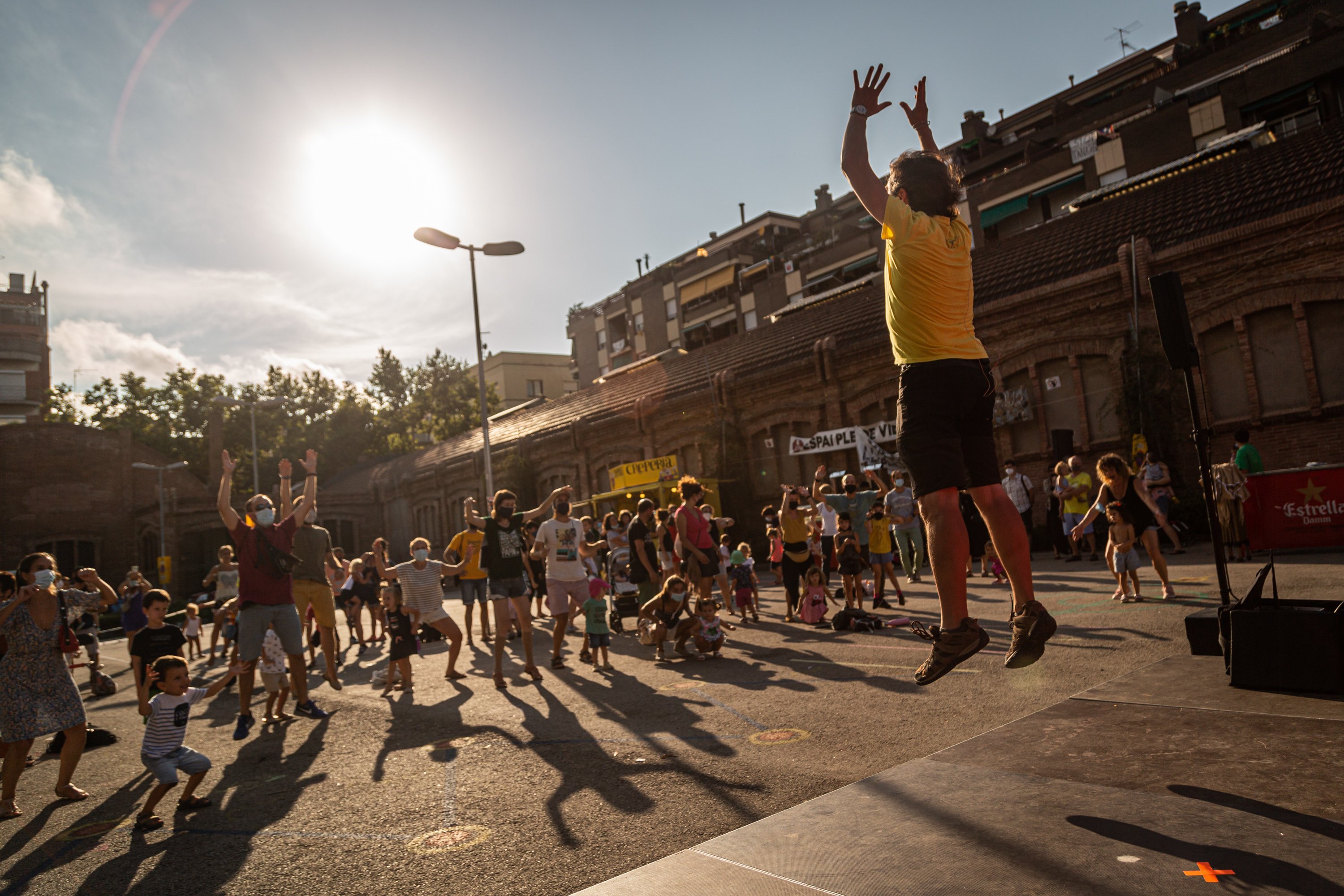 Activitats per a tota la família