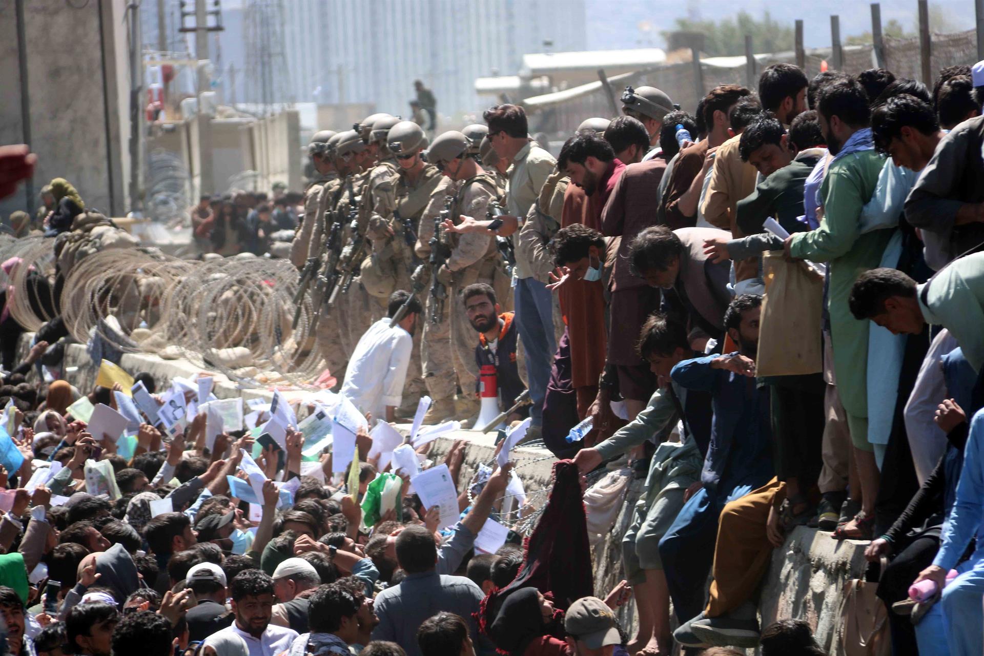 Què és l'Estat Islàmic-K, a qui s'atribueixen els atemptats de Kabul