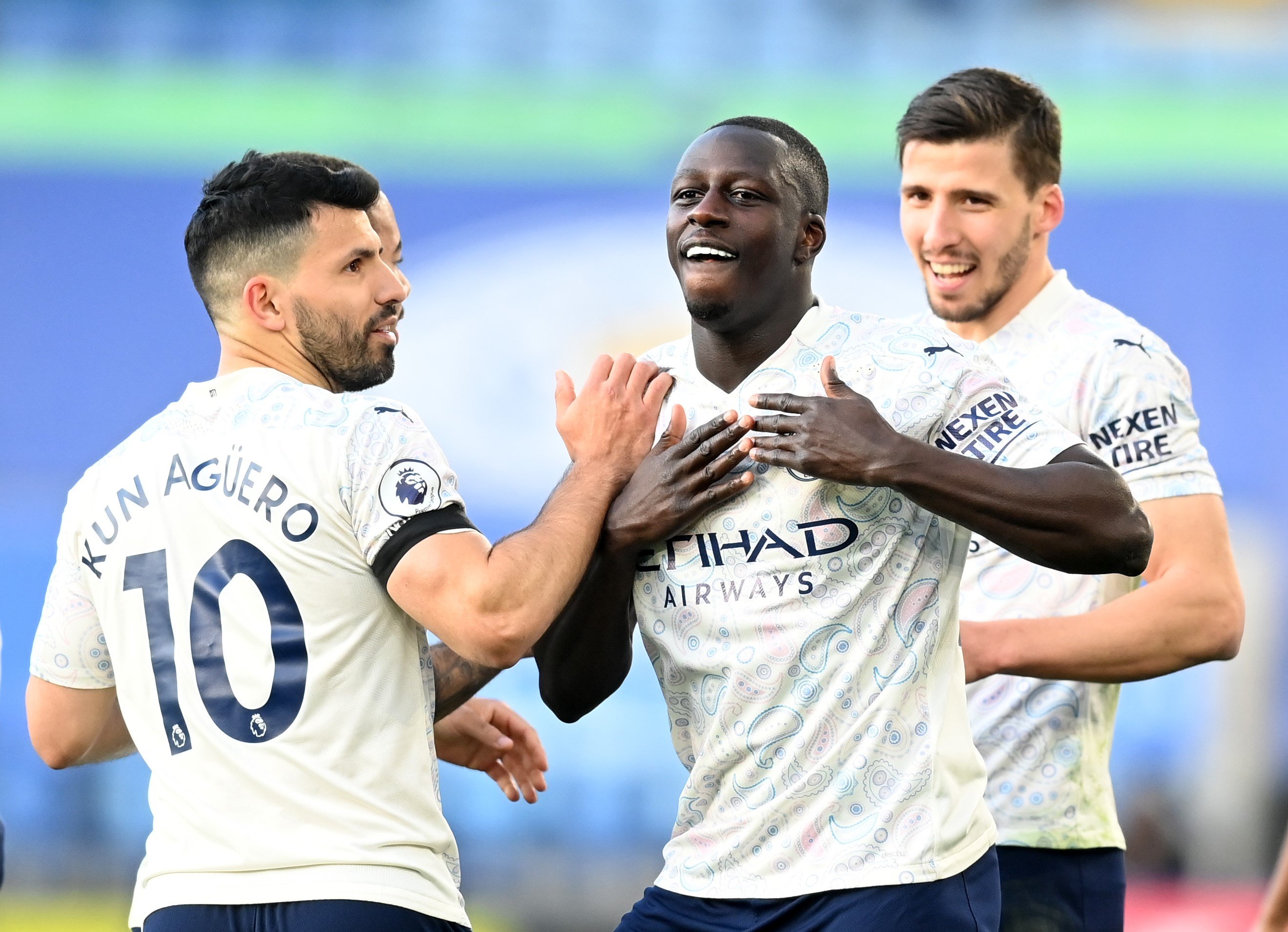 El Manchester City aparta Benjamin Mendy, acusat de violació i agressió sexual