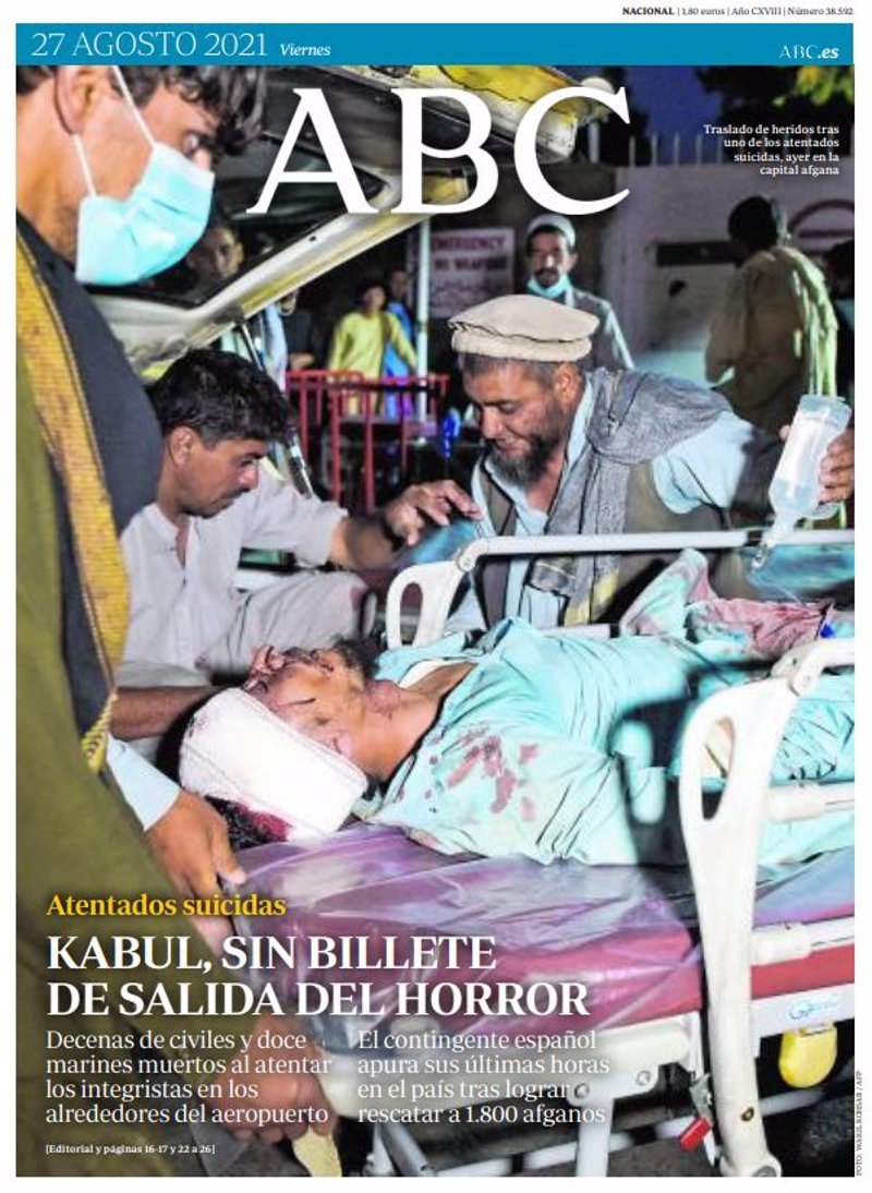 ABC 27 agosto ABC 27 agosto