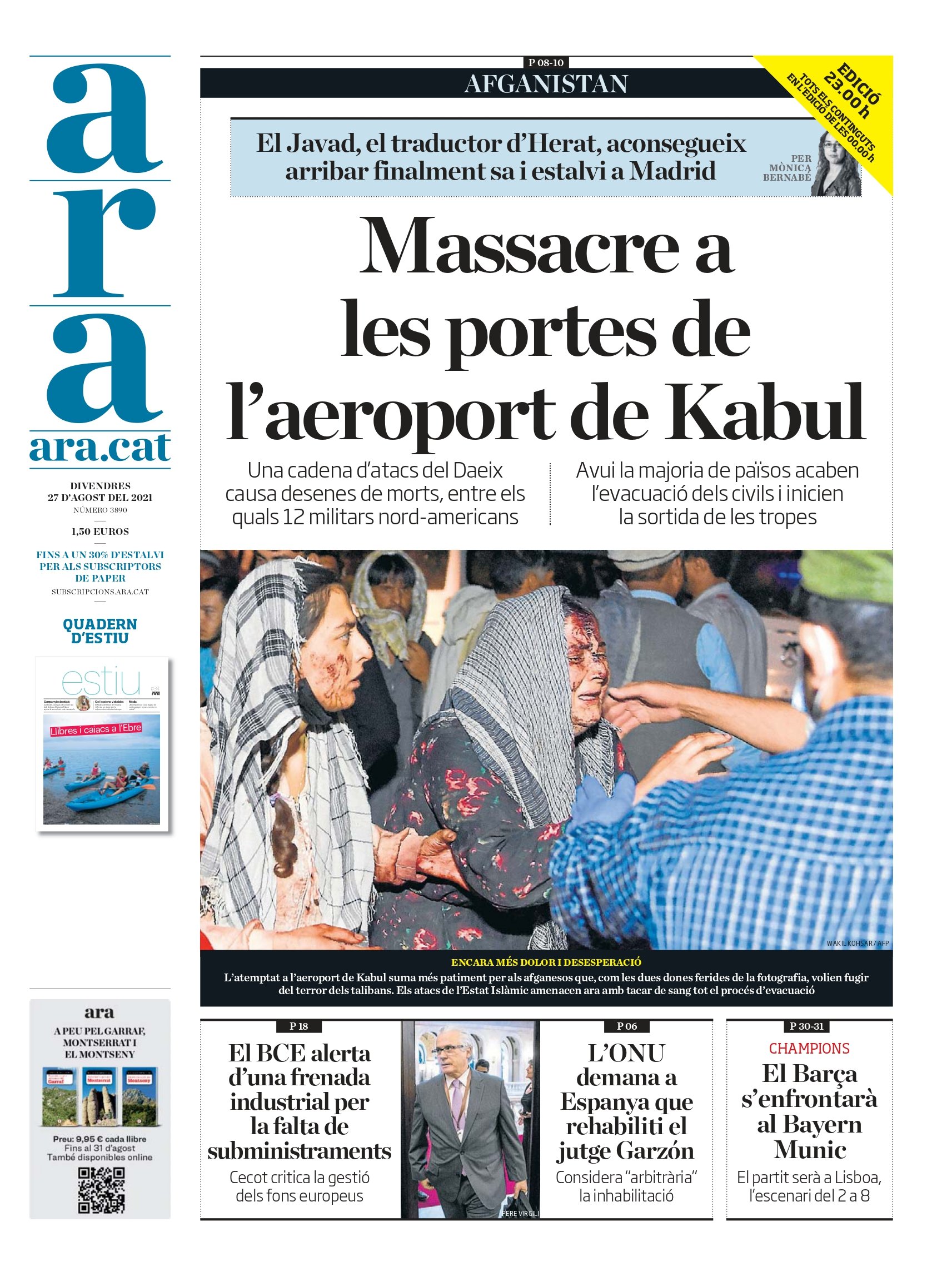 ARA 27agosto ARA 27agosto