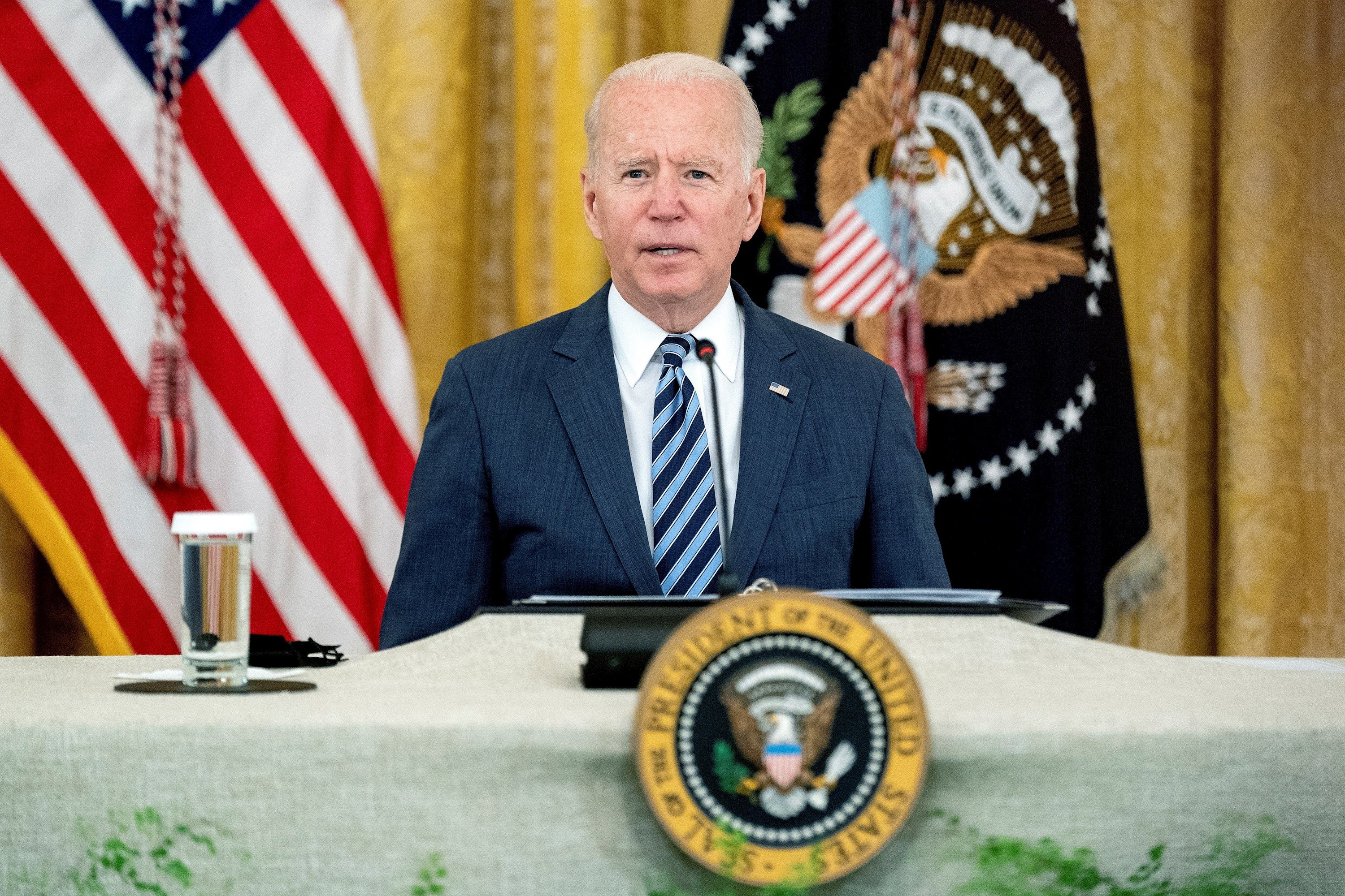 Biden, a los terroristas de Kabul: "Os cazaremos y os lo haremos pagar"