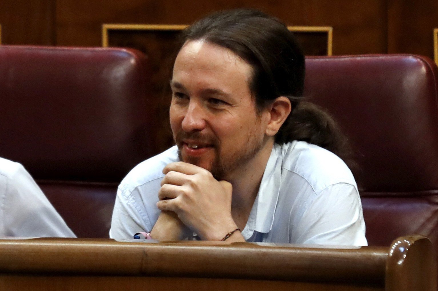 Iglesias obre amb Bildu les reunions per a la moció de censura