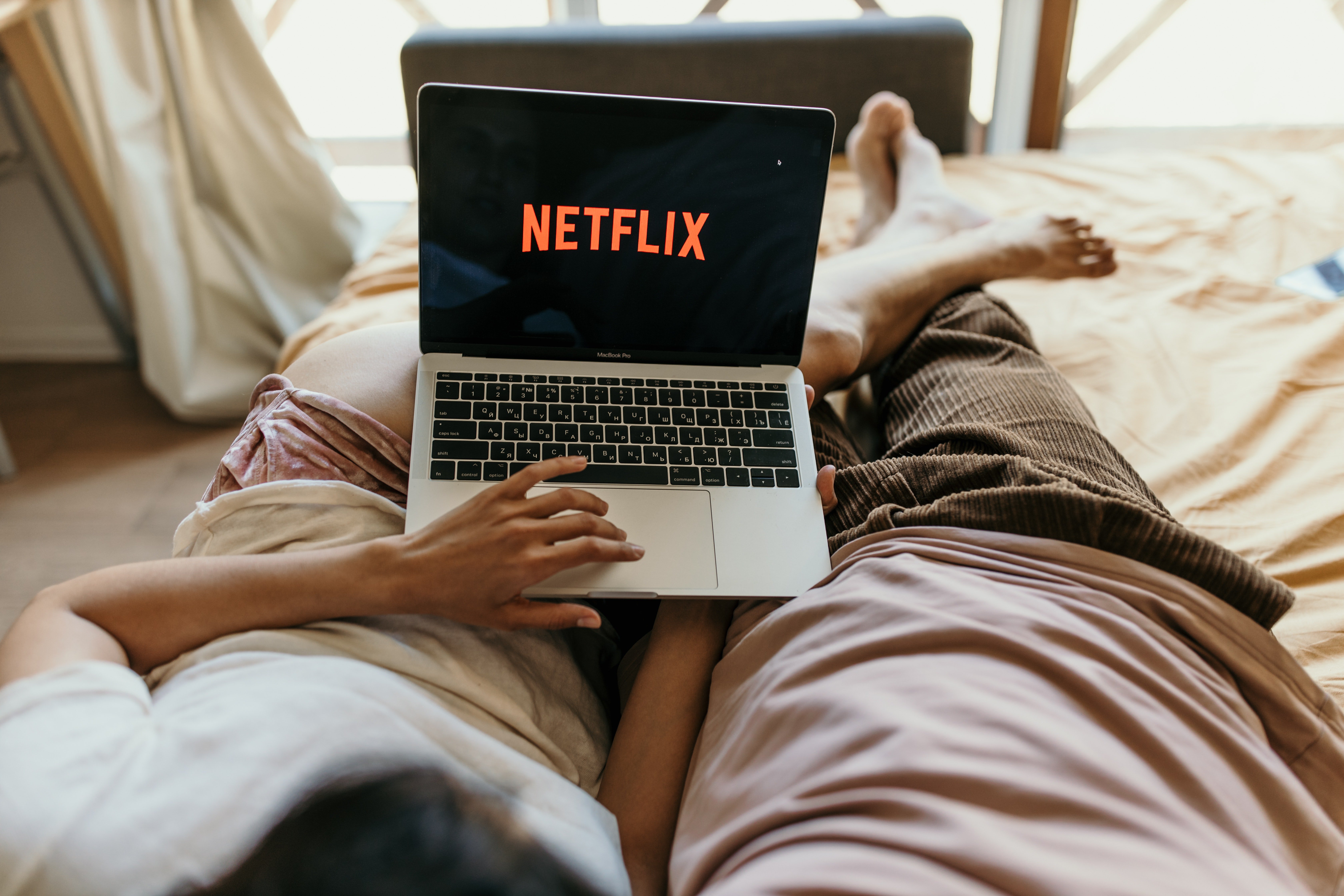 4 mini series de Netflix para superar el último fin de semana de agosto