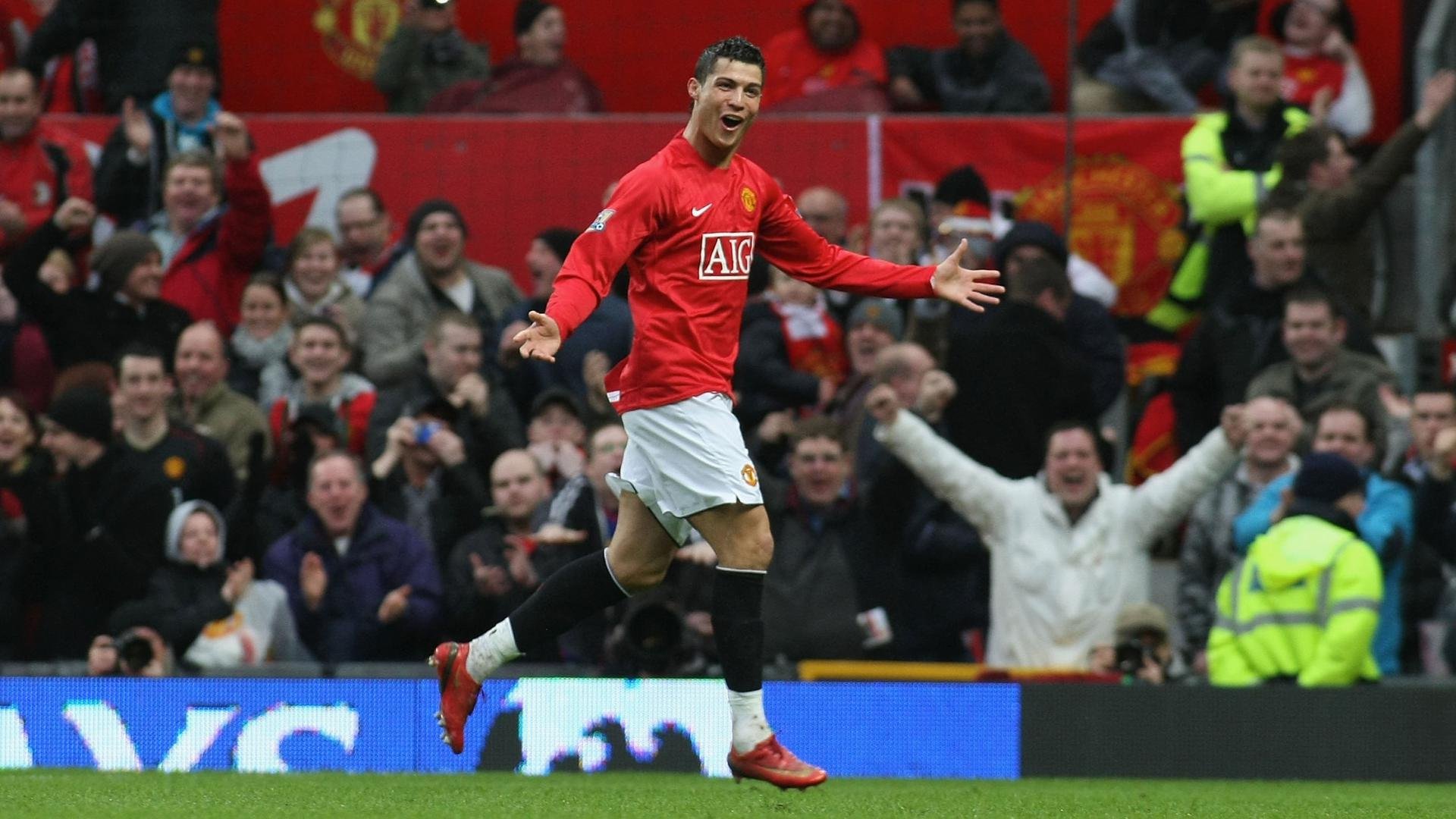 Oficial: Cristiano Ronaldo vuelve al Manchester United