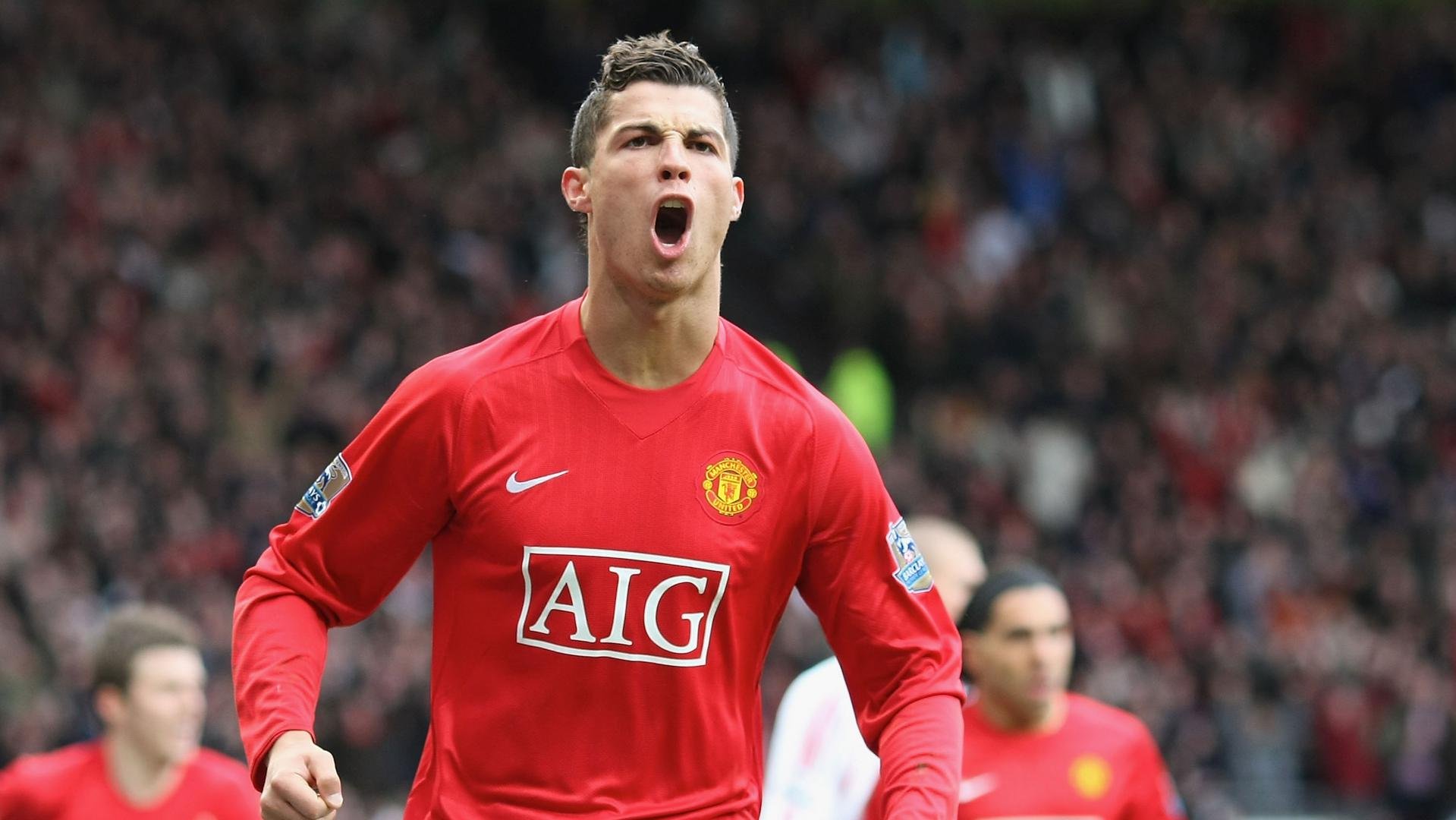 Decathlon tiene a la venta la camiseta Manchester United de Cristiano Ronaldo