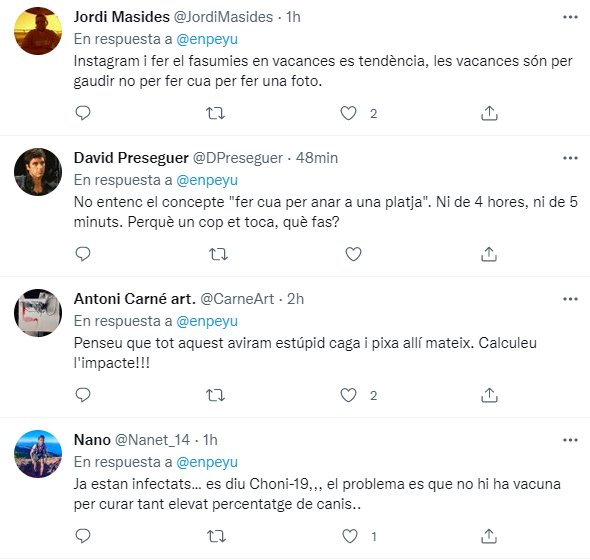 reacciones caló des mort 2