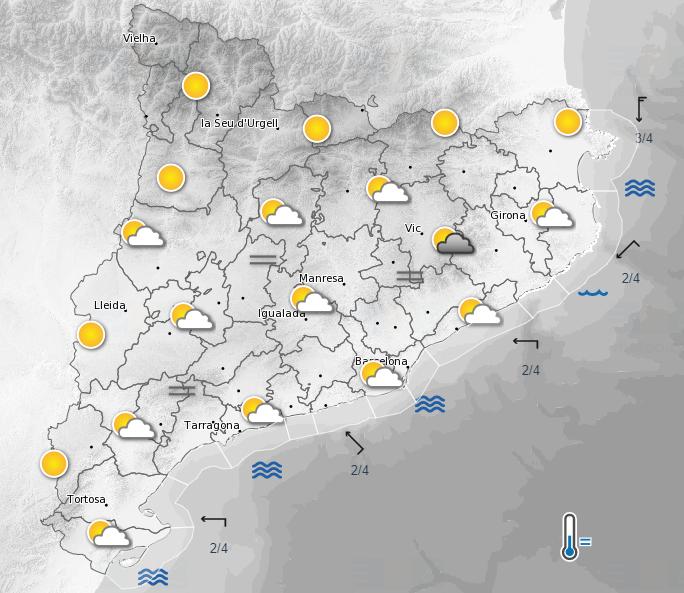prediccio meteorologica prediccio meteorologica