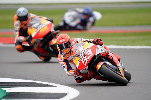 Marc Marquez EuropaPress