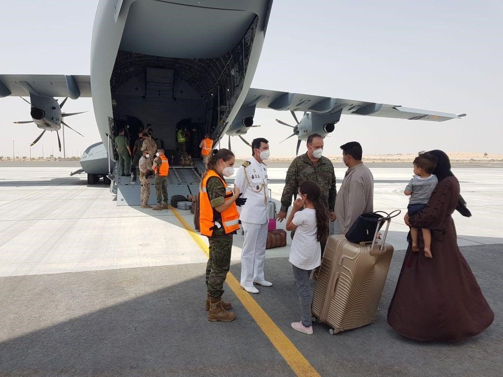 La UE i l'OTAN asseguren tenir "garanties" per seguir el rescat a l'Afganistan