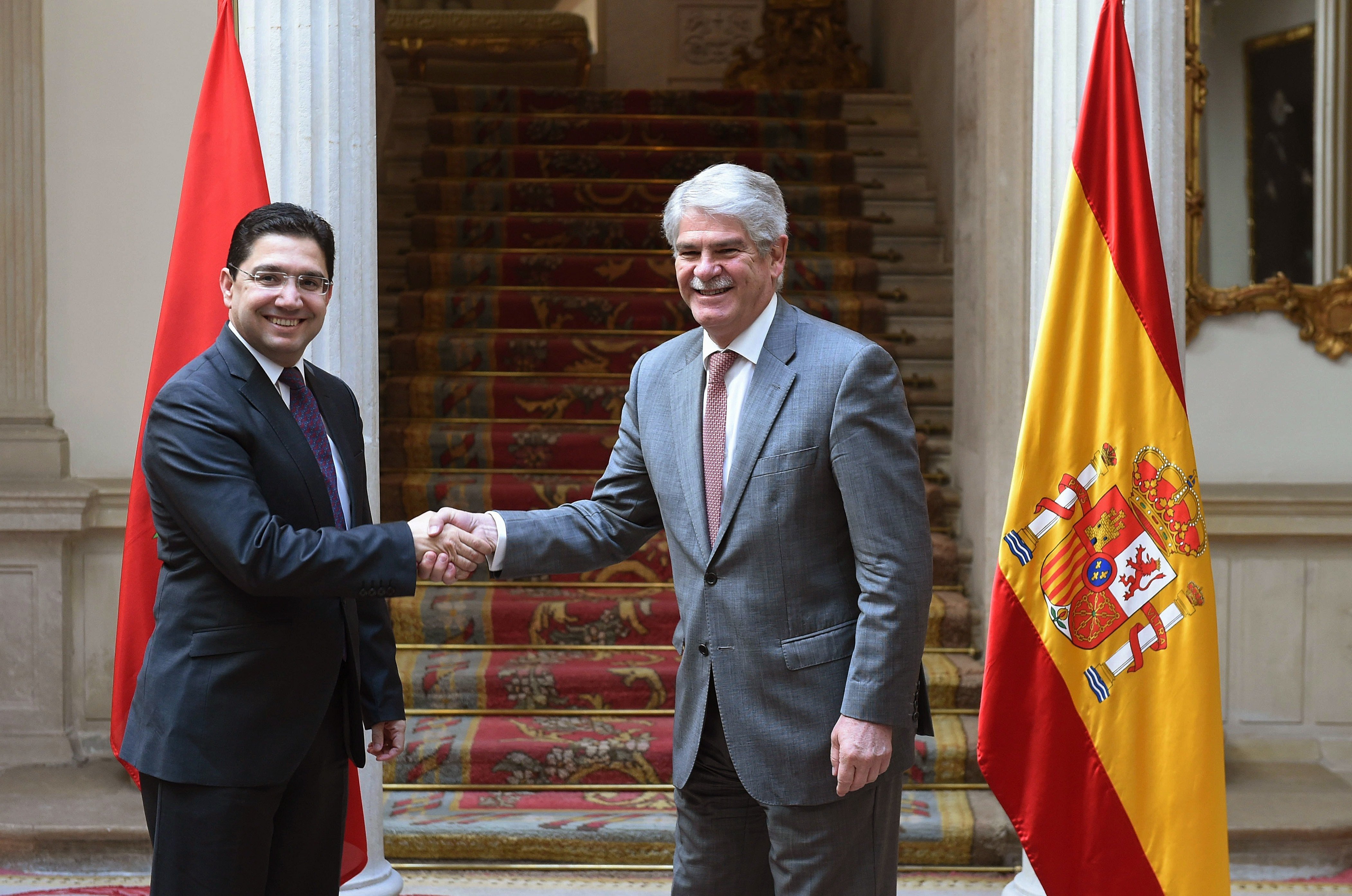 El Marroc diu al Govern que ha de concretar les visites diplomàtiques amb Madrid