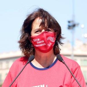 Paluzie fija el objetivo de la Diada: "reanudar" la movilización independentista
