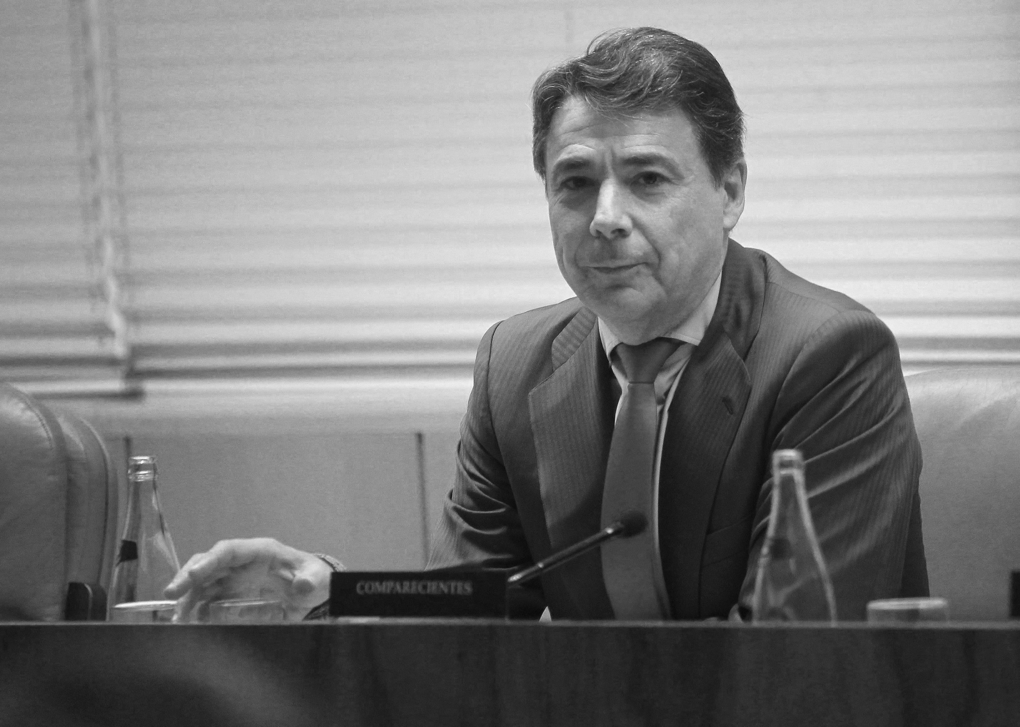 ignacio gonzalez - efe