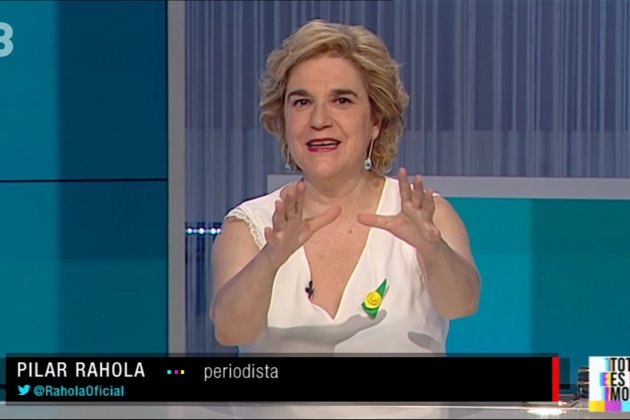 Pilar Rahola Tot se Mueve TV3