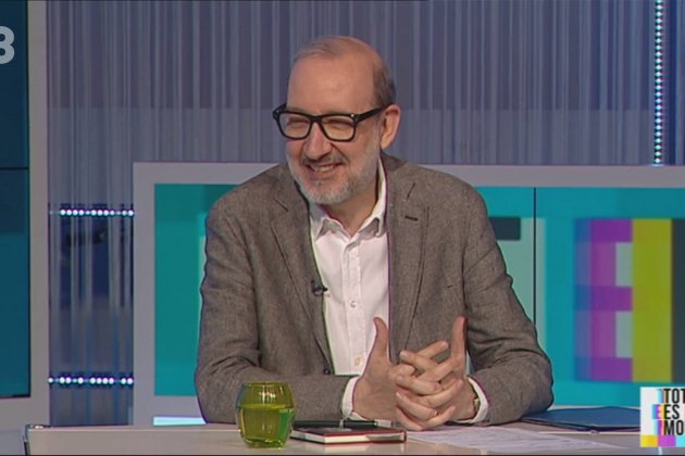 Antoni Bassas Tot se Mueve TV3