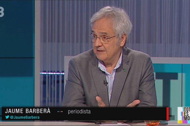 Jaume Barberà Tot es Mou TV3