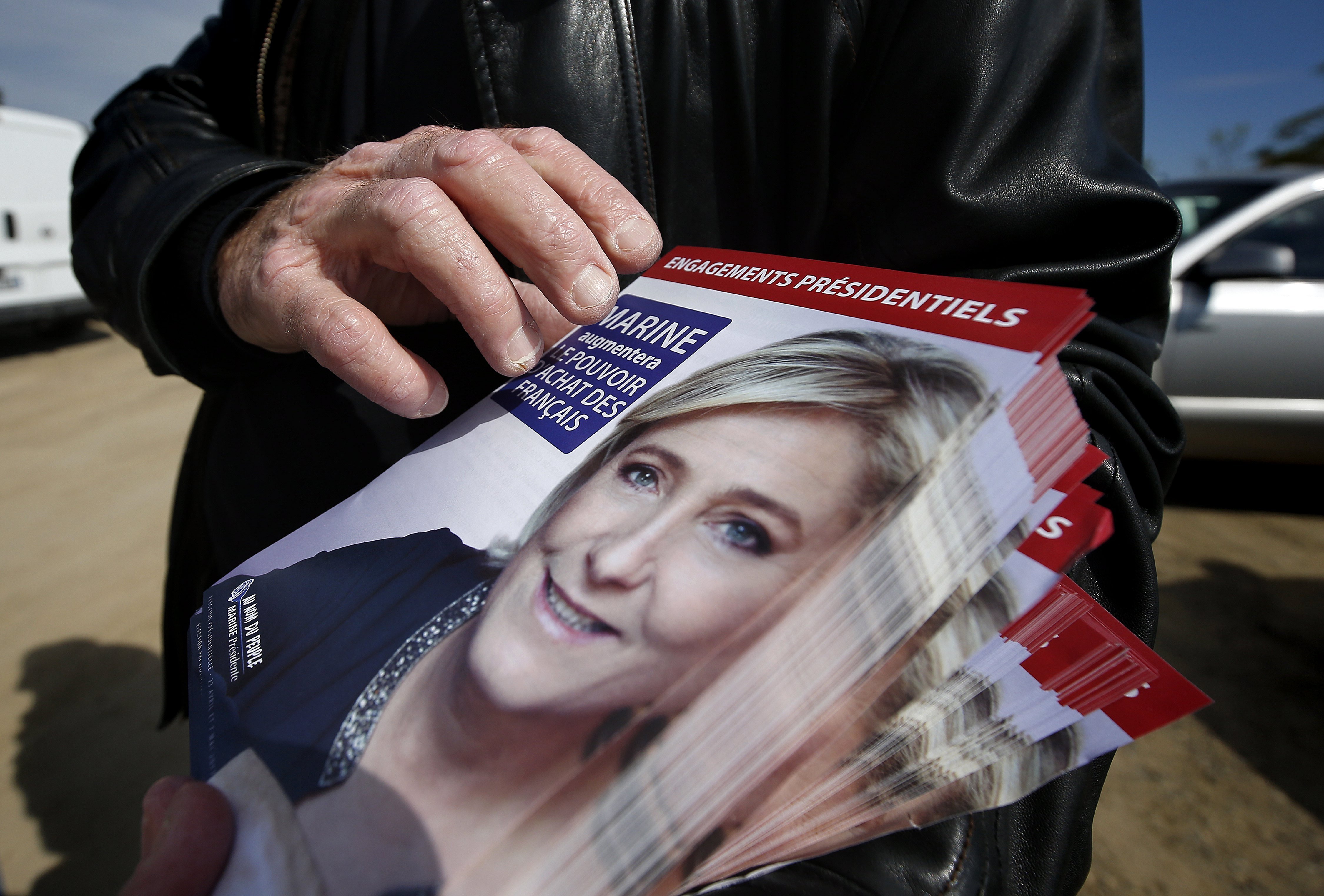ERC de Catalunya del Nord demana el vot en blanc a les presidencials franceses