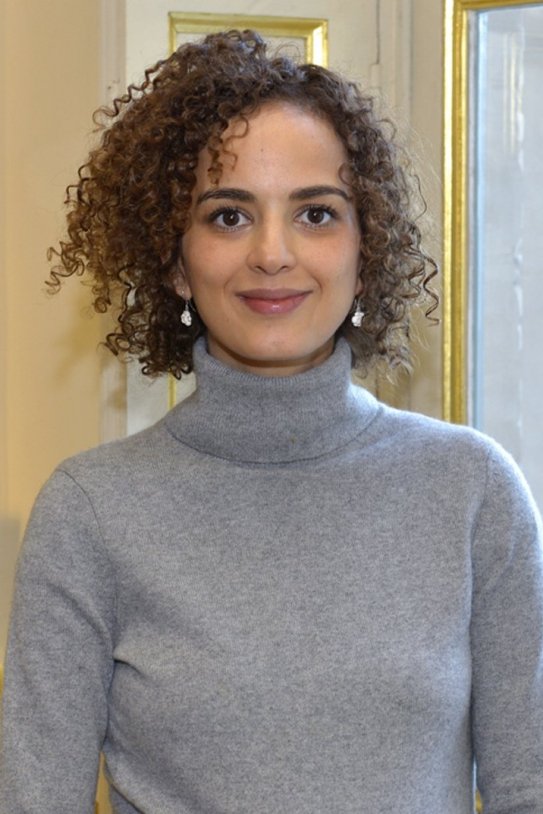 Leïla Slimani (cropped)