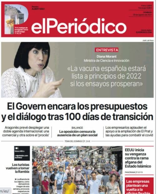 El Periodico 29 09 El Periodico 29 09