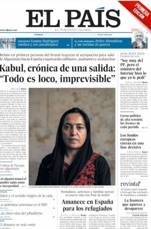 El Pais 29 08 El Pais 29 08