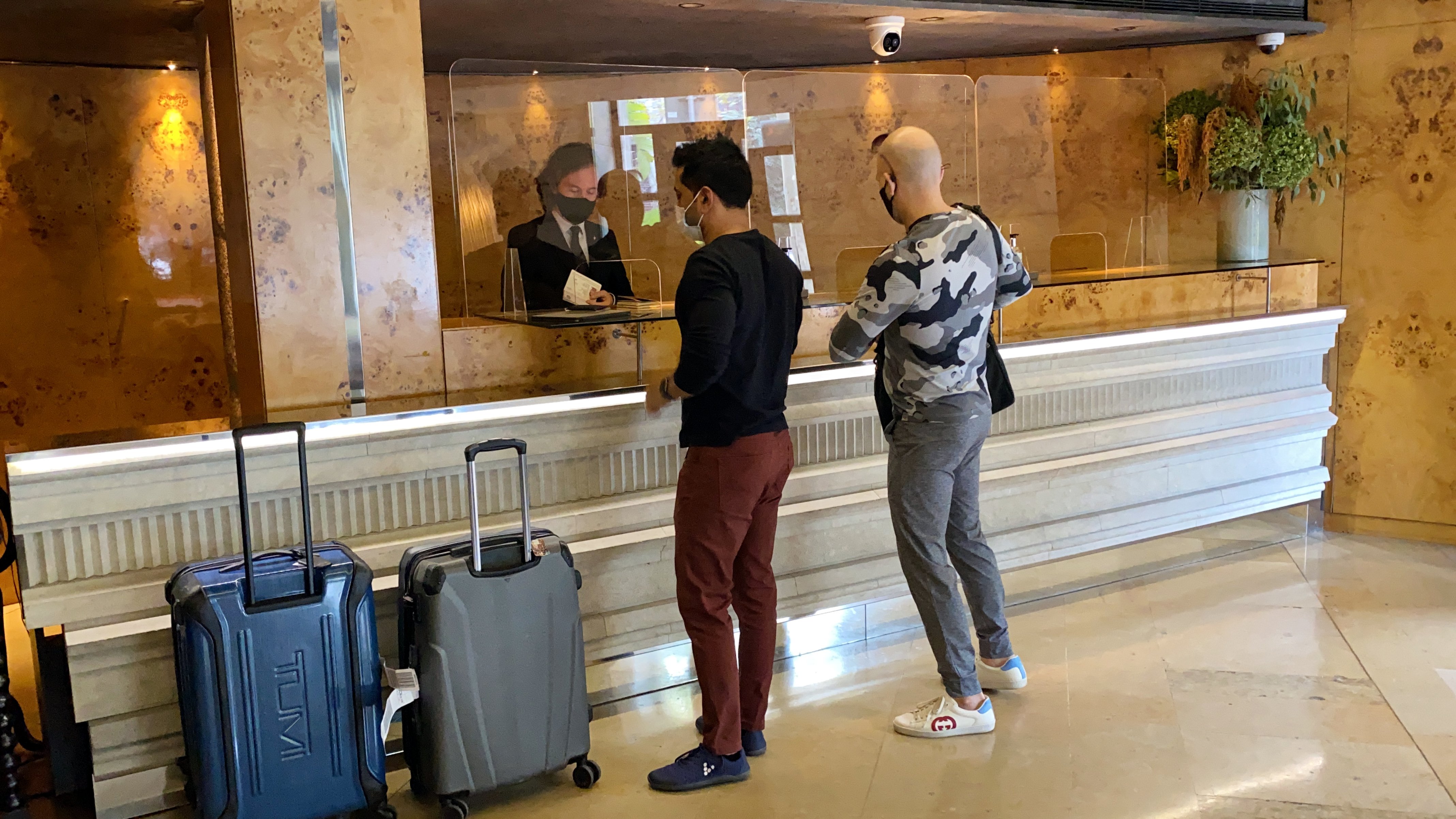 El turismo rural y de interior se salva y la costa nota la falta de visitantes