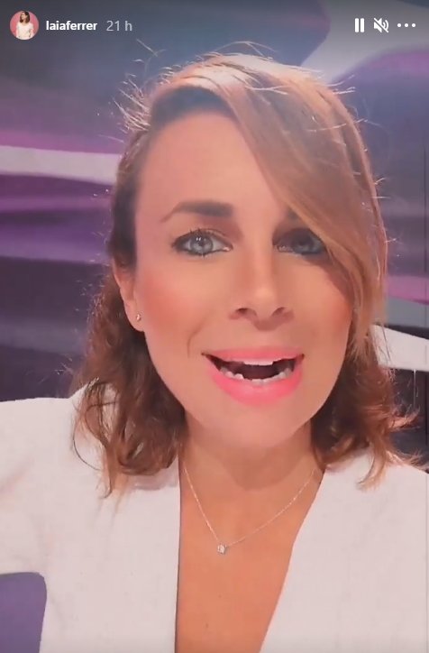 Laia Ferrer W Serías TV3 @laiaferrer