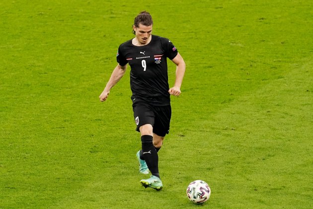 Marcel Sabitzer Austria EuropaPress