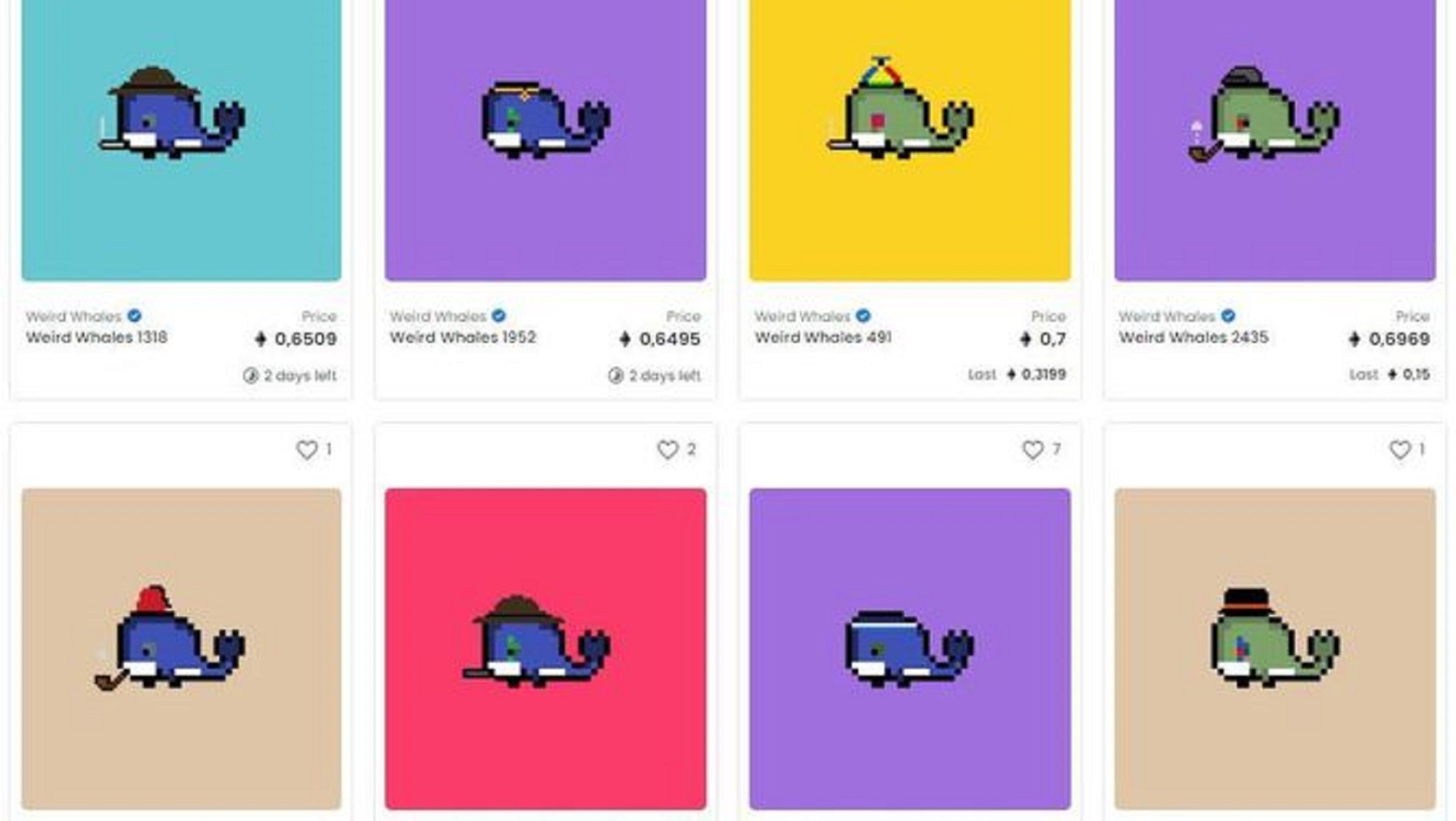 Un niño gana 340.000 euros vendiendo imágenes digitales de ballenas