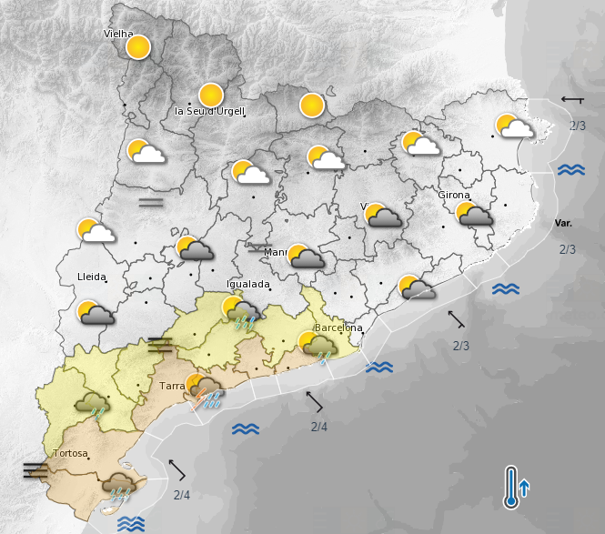 meteocat meteocat