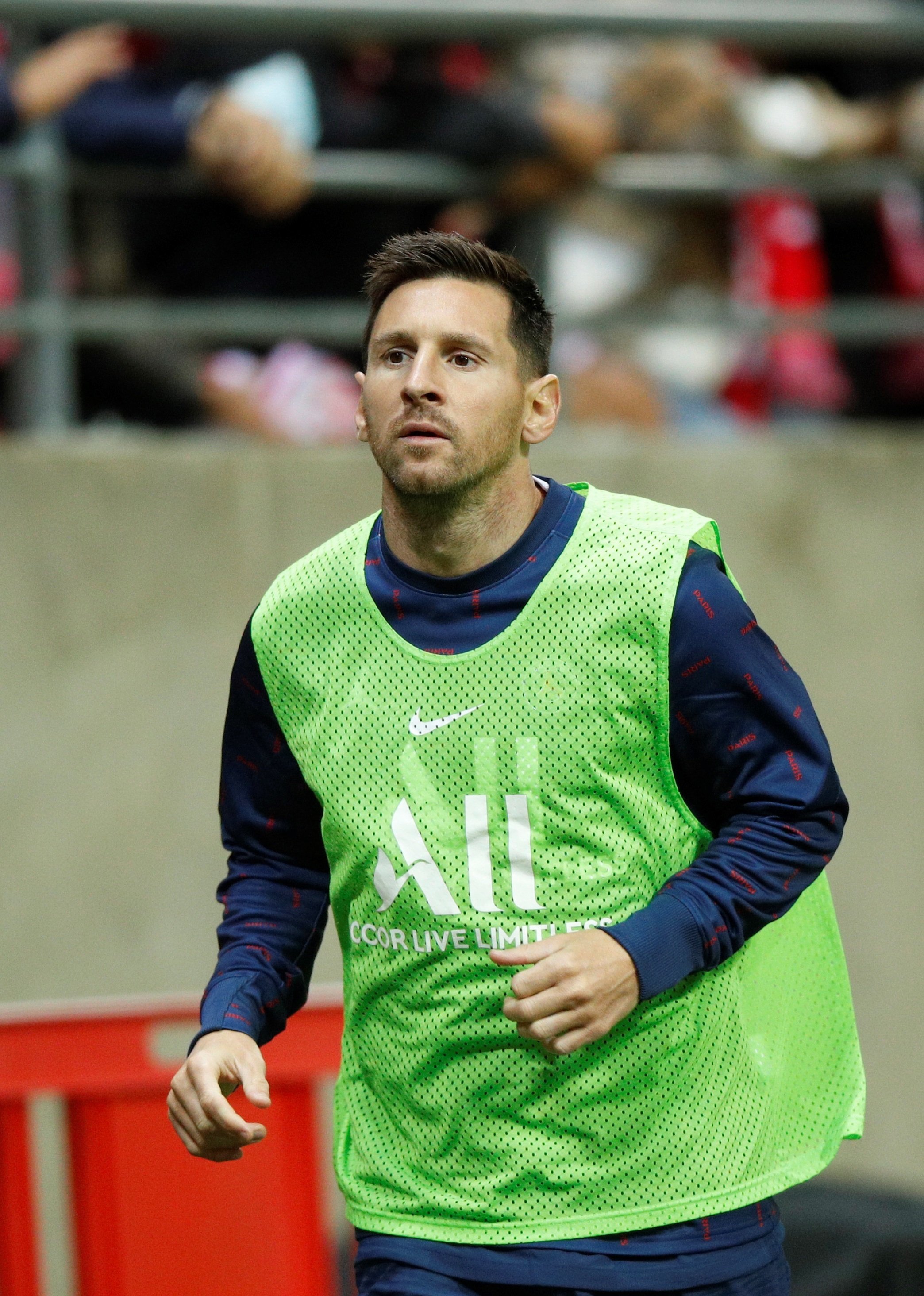 Messi reclama un finiquito millonario al Barça de Joan Laporta