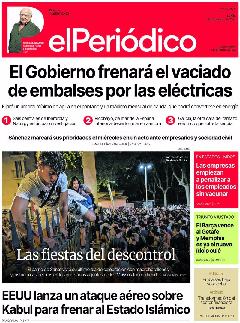PERIODICO 30 agosto PERIODICO 30 agosto