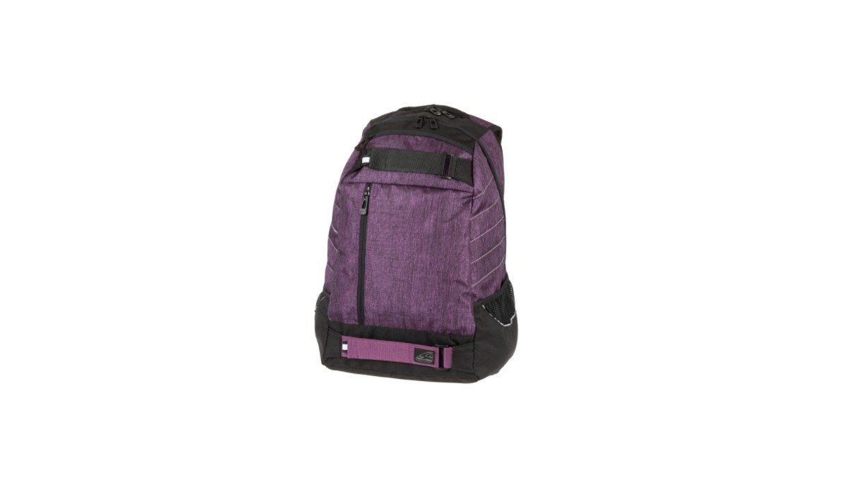 1 Mochila portaordenador Wingman Posh Walker Malva