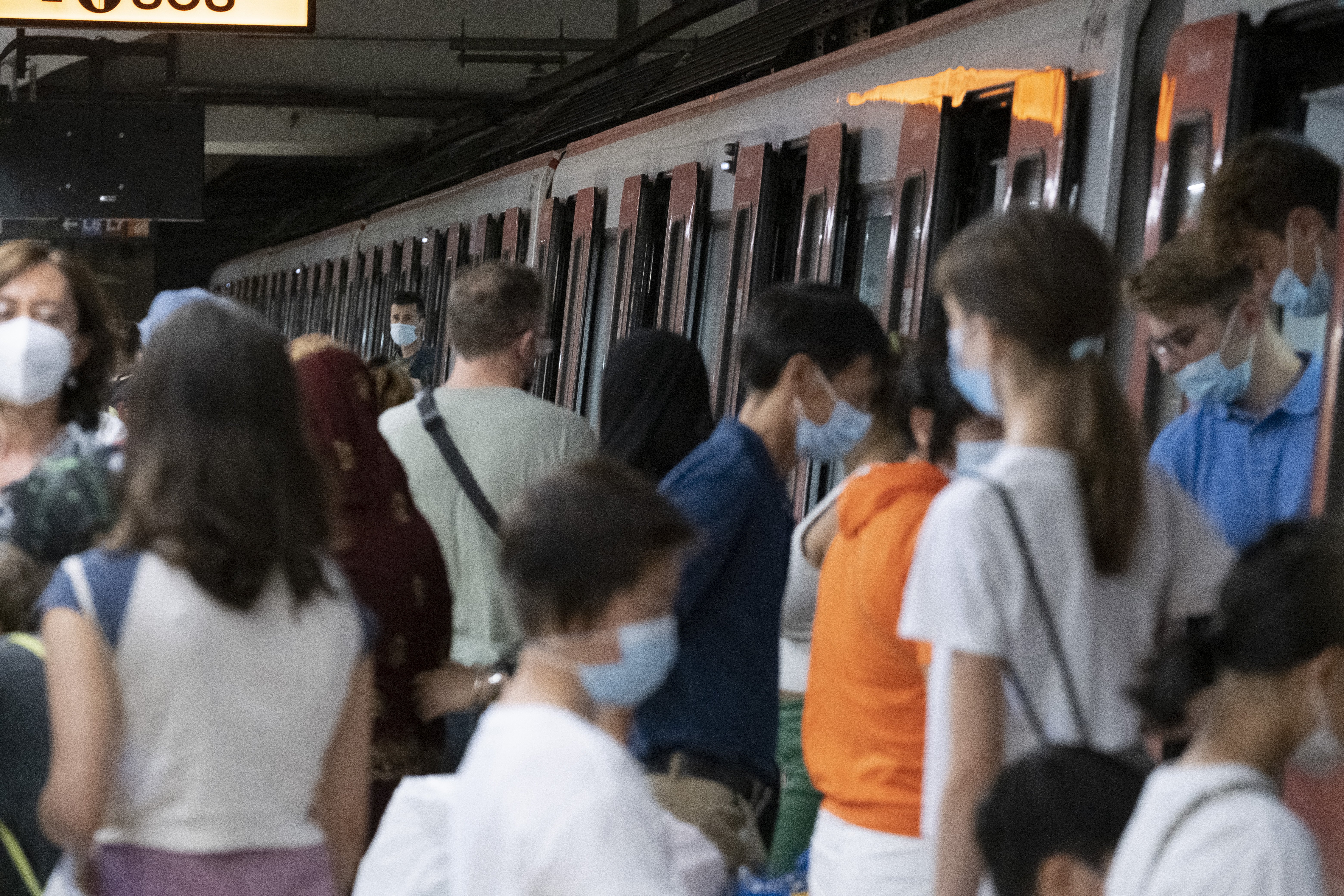 Afectaciones de la huelga del 30-N: Transporte público, escuelas y sanidad