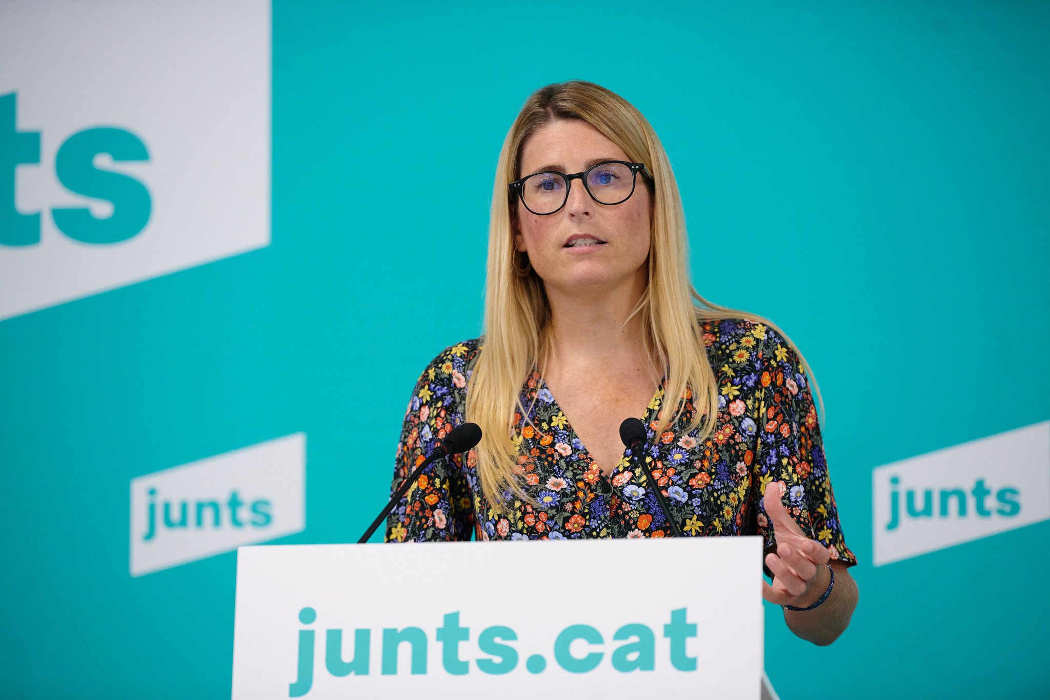 Junts reclama a ERC unitat pel diàleg i usar l'estabilitat del govern del PSOE