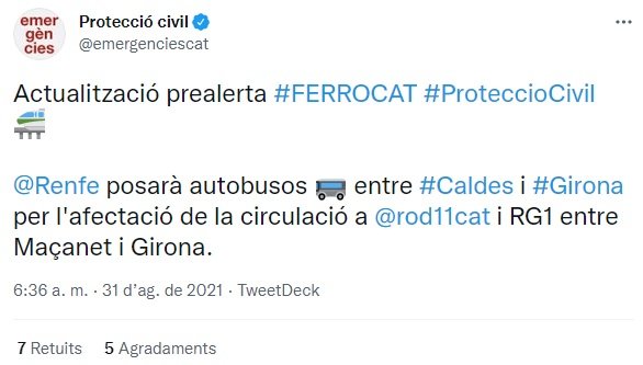 TUIT proteccio civil 