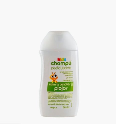 champú piojos mercadona