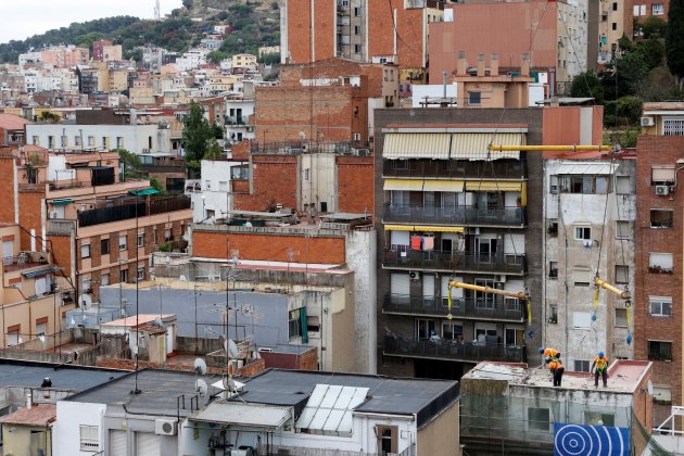 pasaje siguenza carmel barcelona efe 2