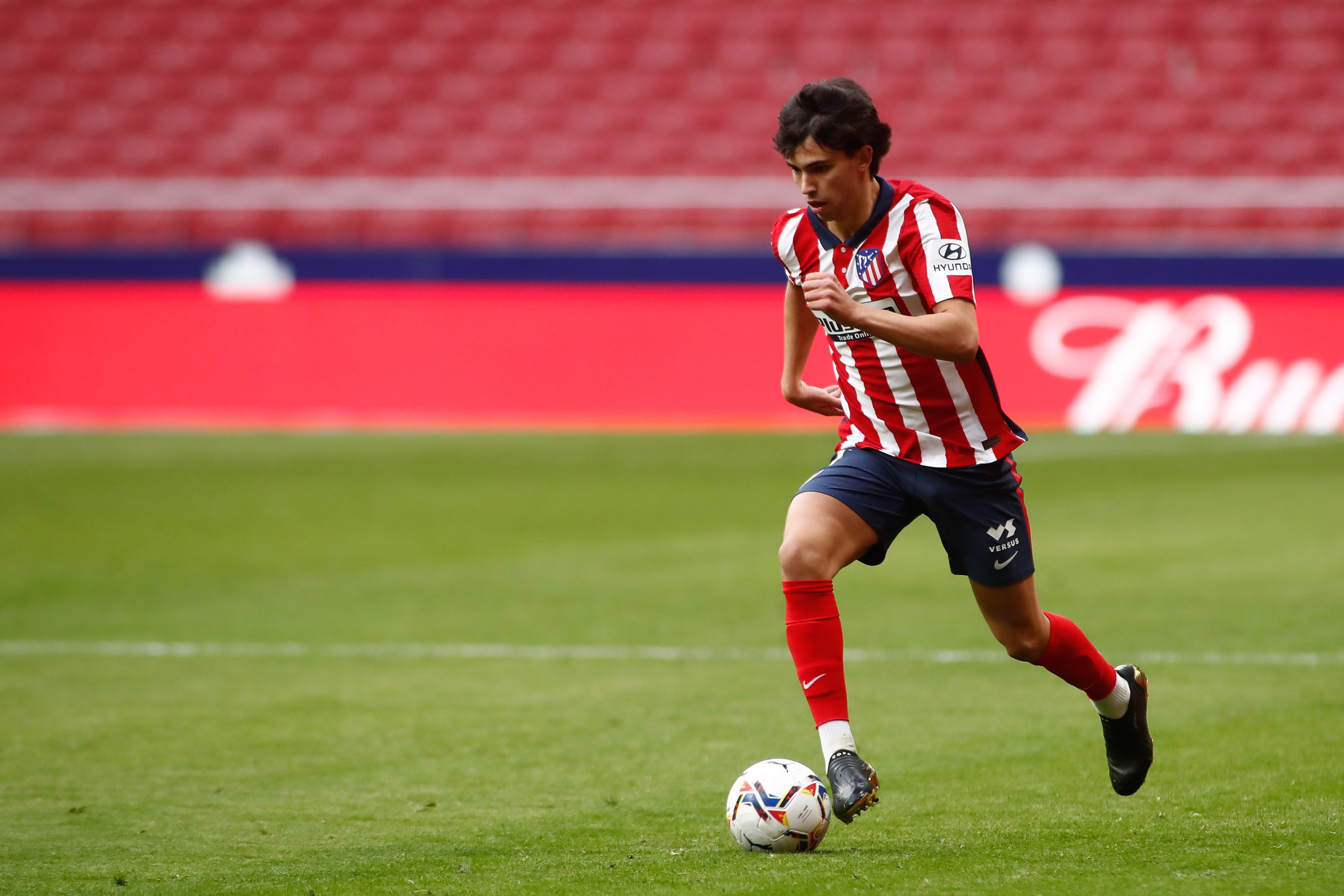 Xavi Hernández està disposat a autoritzar la venda a l'Atlético si Joao Félix entra en l'operació