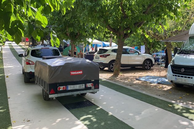 camping del valle de àger ACN