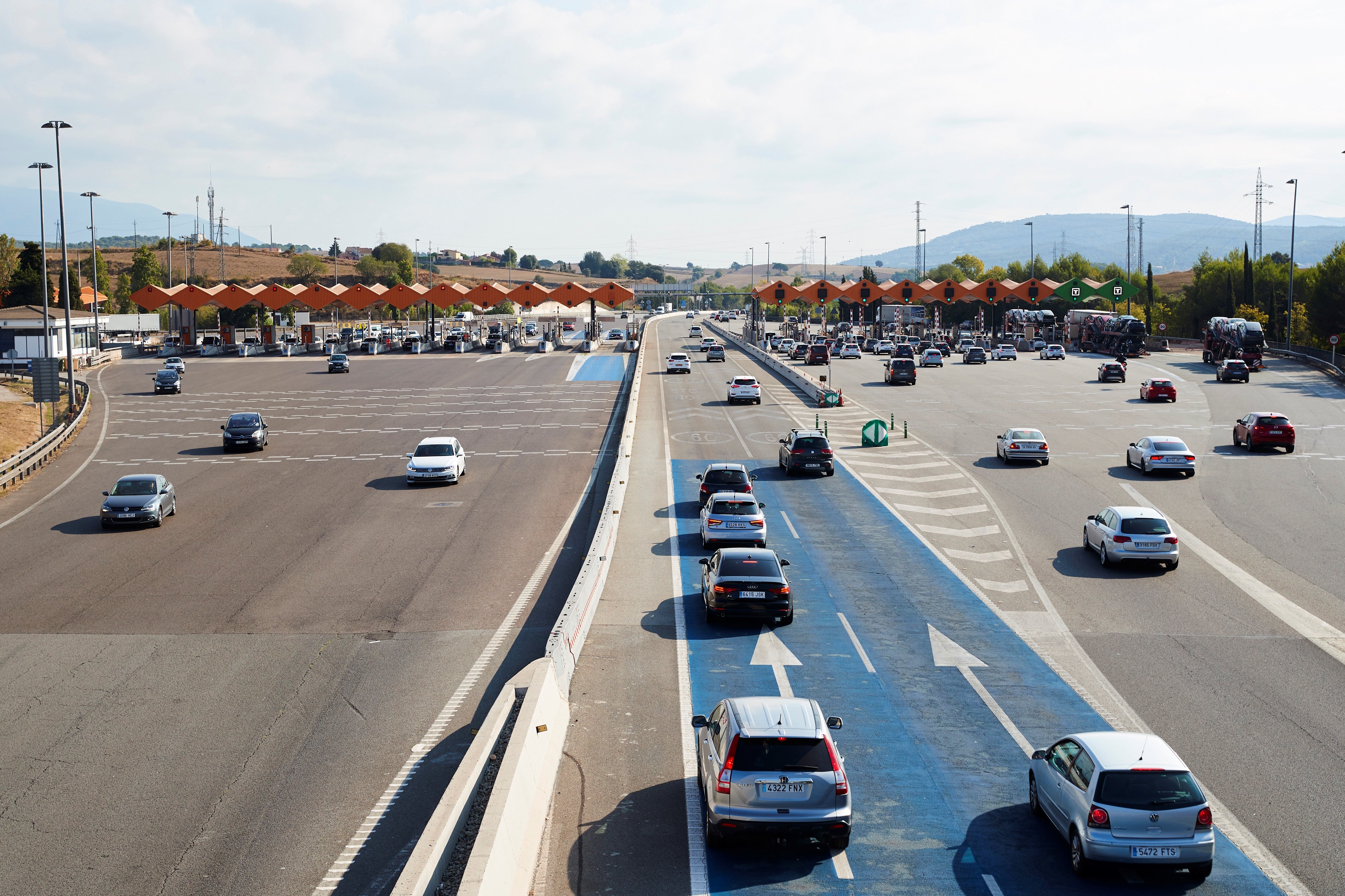 At long last, Catalonia lifts most of its motorway toll barriers for good