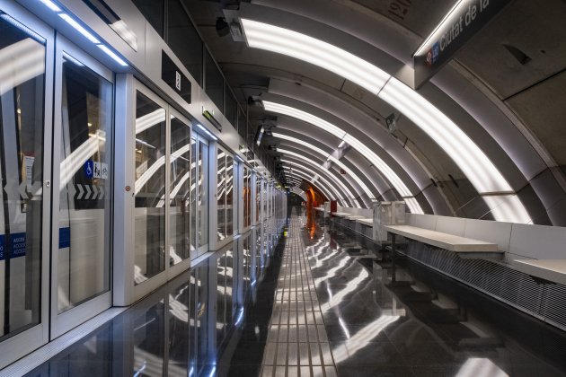 La L nea 10 Del Metro Se Ampl a pero Cuando Se Acabar La L nea 10 Del Metro Se Ampl a pero Cuando Se Acabar