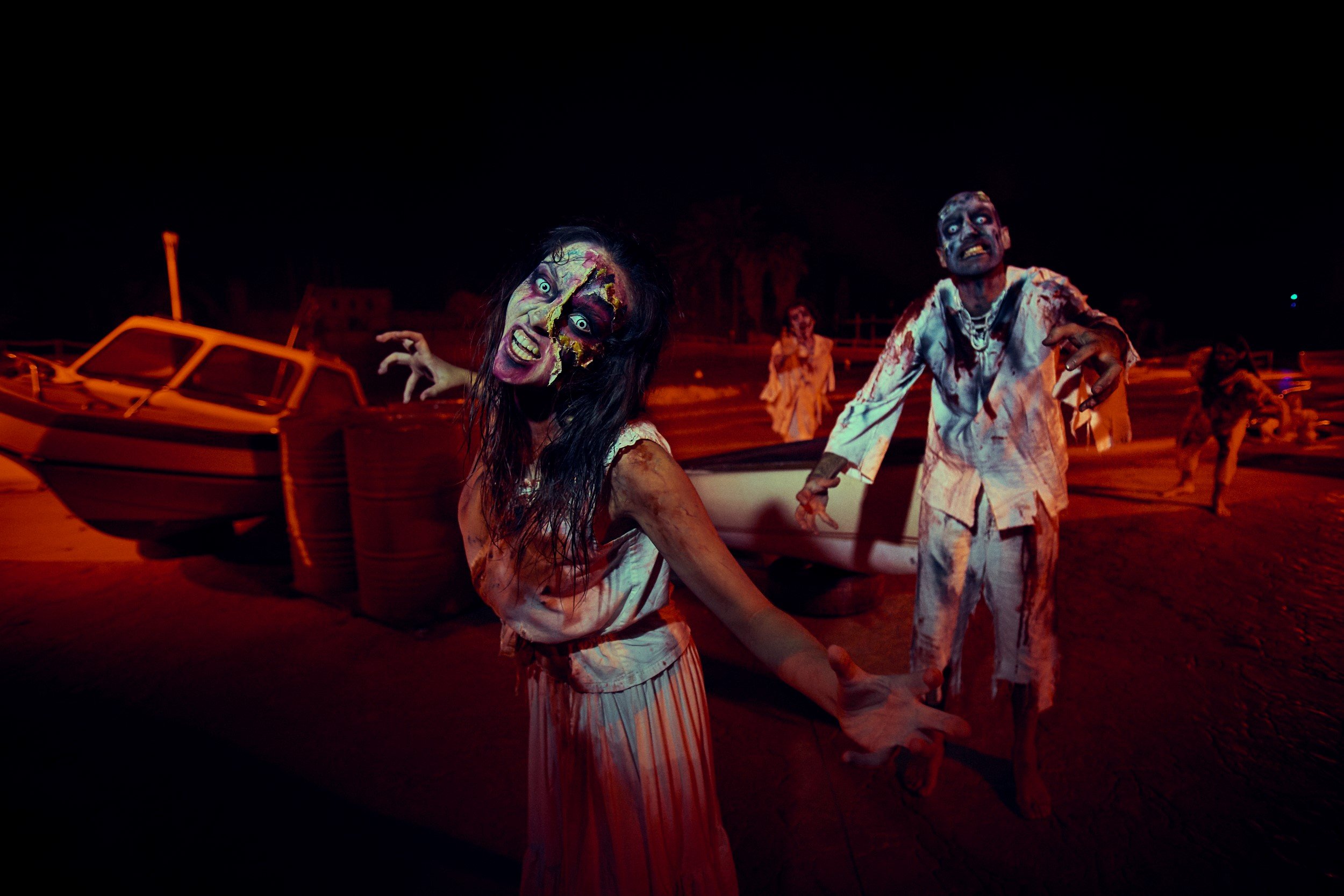 PortAventura World presenta el primer passatge de terror ambientat a Mèxic