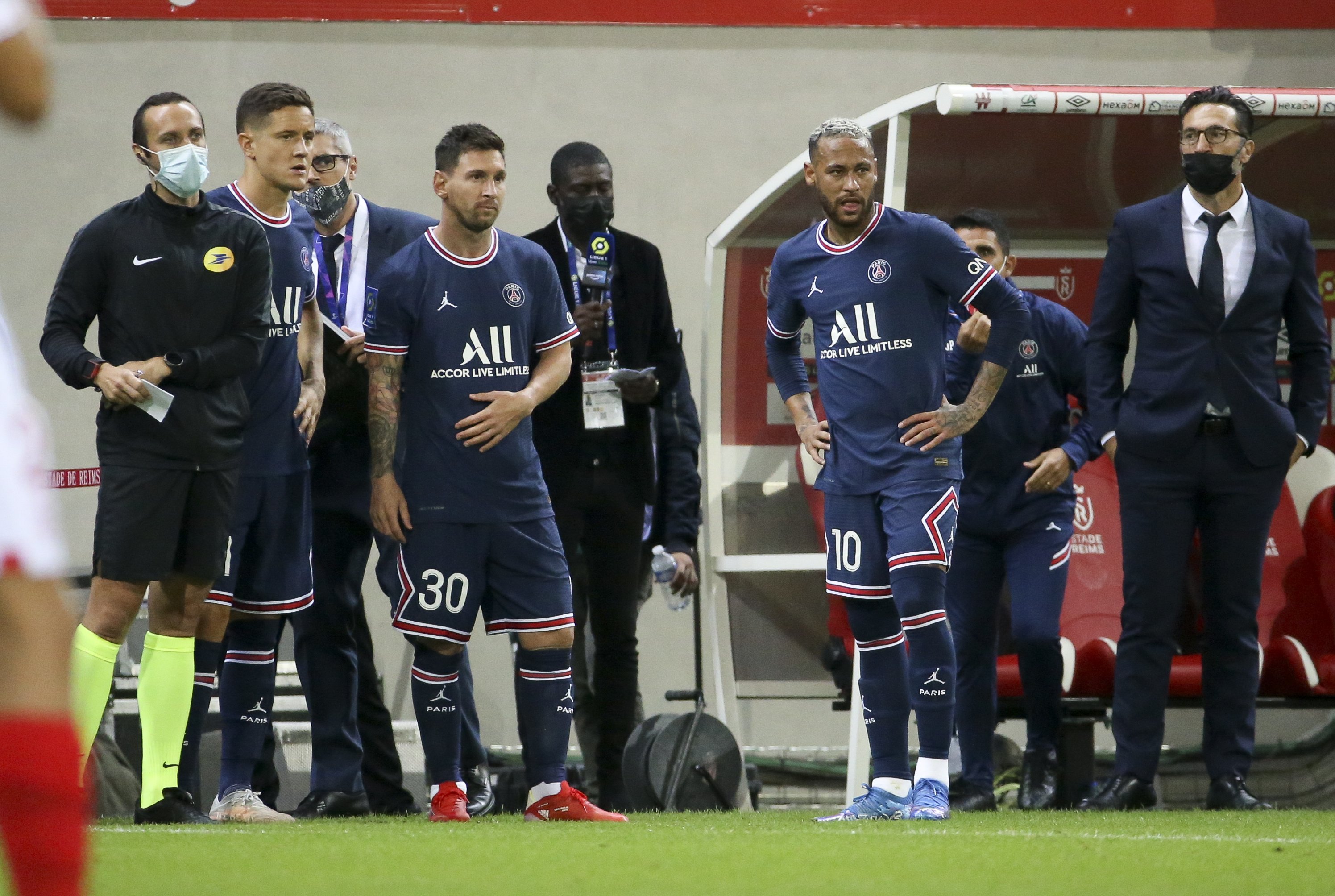 Henry alucina: "La última vez que lo vi fue con Iniesta"