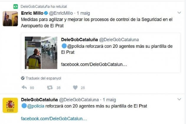 tuit millo aeroport queralt