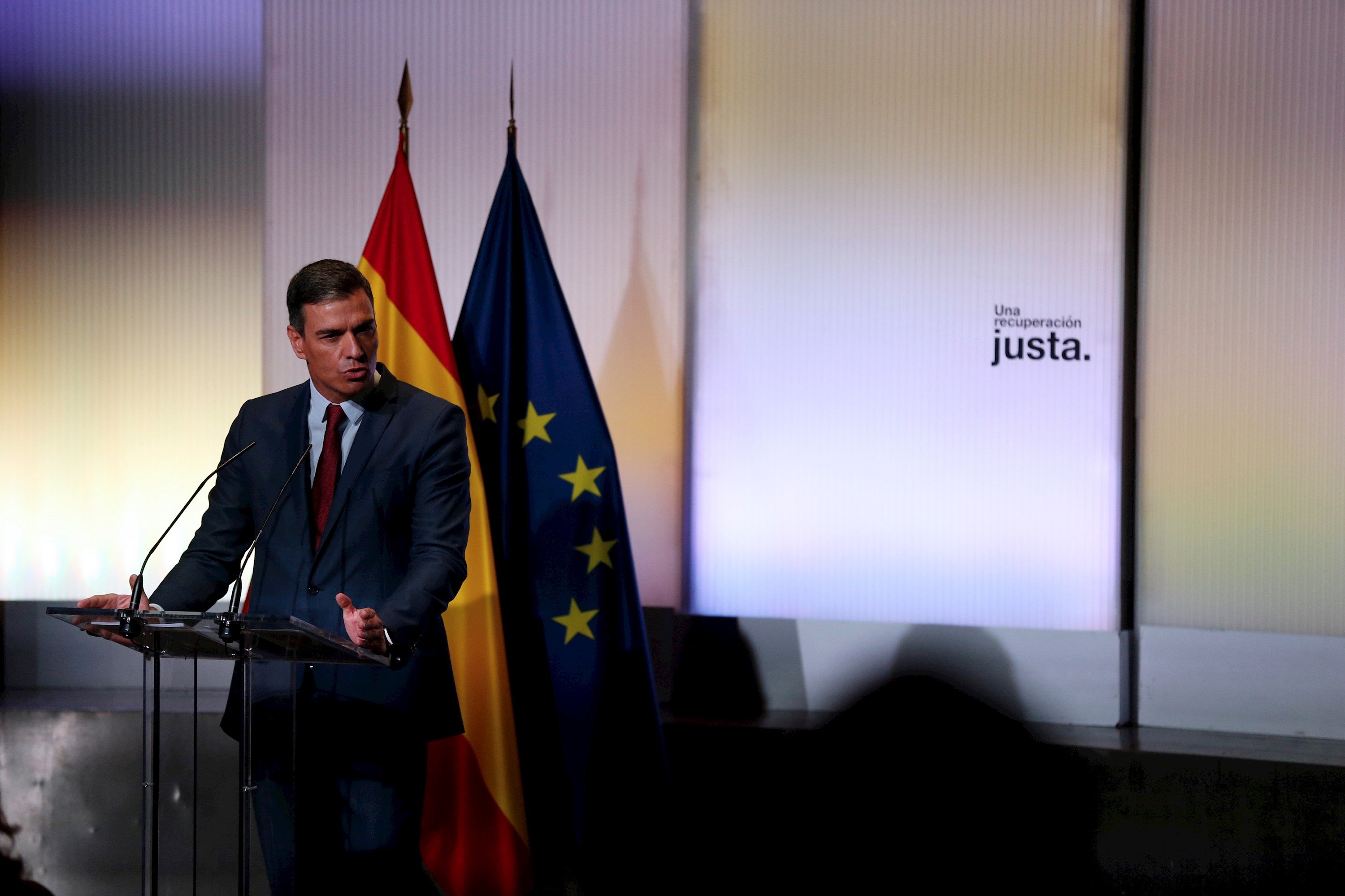 ¿Crees que Pedro Sánchez está jugando con la mesa de diálogo?