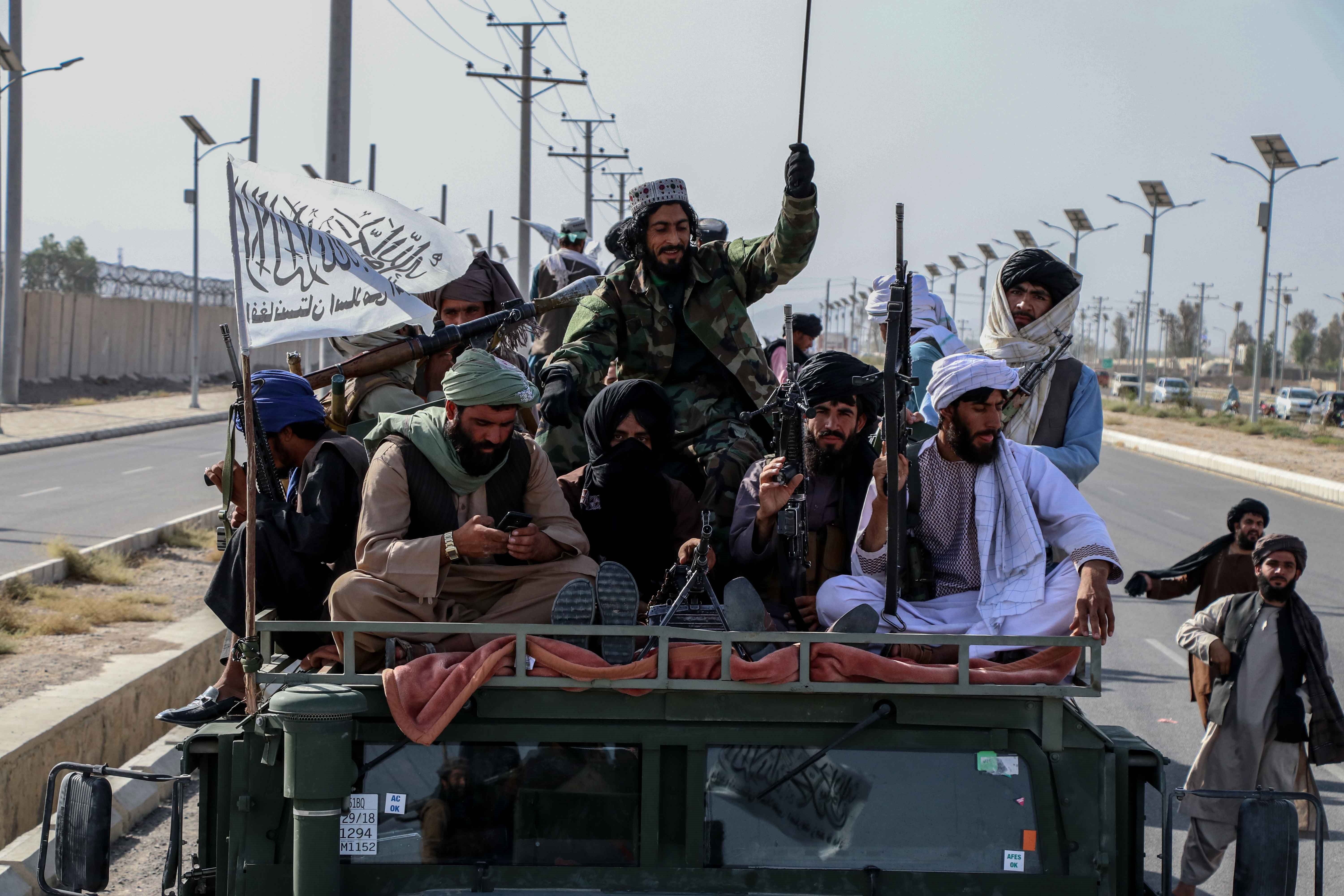 Turquia i Qatar ja negocien amb els talibans a Kabul la gestió de l'aeroport