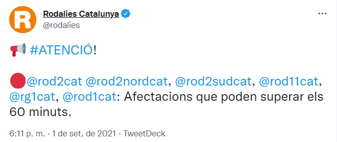 tuit alrededores